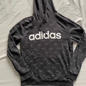 Mens Adidas hoodie